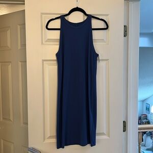 Large ribbed bodycon Old Navy dress NWT